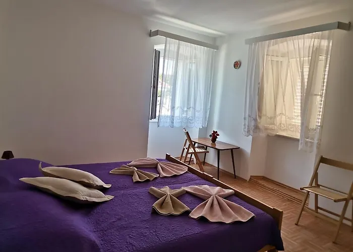 Stone House Zora Apartmán