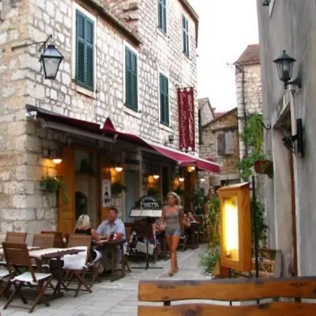 Stone House Zora * Stari Grad (Hvar)