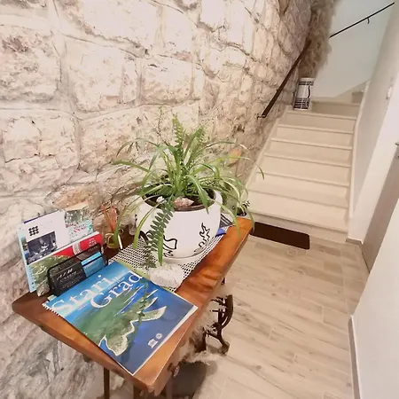 Stone House Zora Apartment Stari Grad (Hvar)