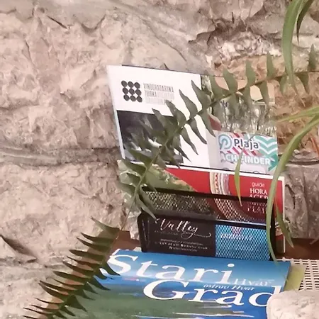Stone House Zora Stari Grad (Hvar)