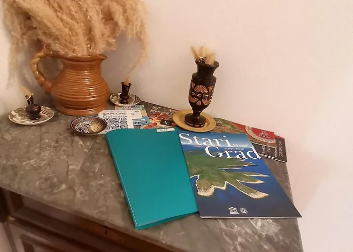 Stone House Zora Διαμέρισμα *