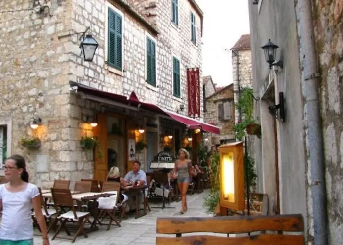 Stone House Zora * Stari Grad (Hvar)